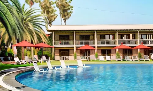 Wyndham Costa del Sol Trujillo