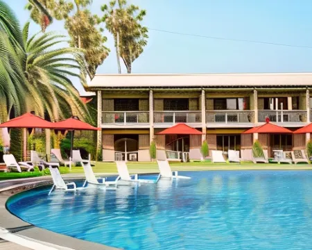 Wyndham Costa del Sol Trujillo Hotels in Trujillo
