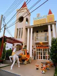 Good Luck Homestay Hotels near Hongshulinfuyu Wetland Park