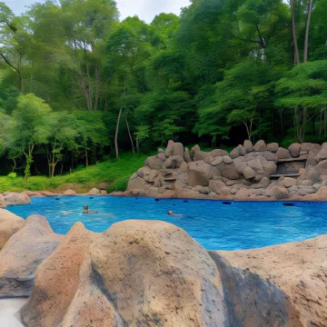 The Omala Resort Tretes