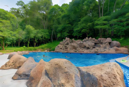 The Omala Resort Tretes