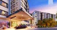 Loft Suites 01 - Skyline Suite Tasik Meranek 주변 호텔