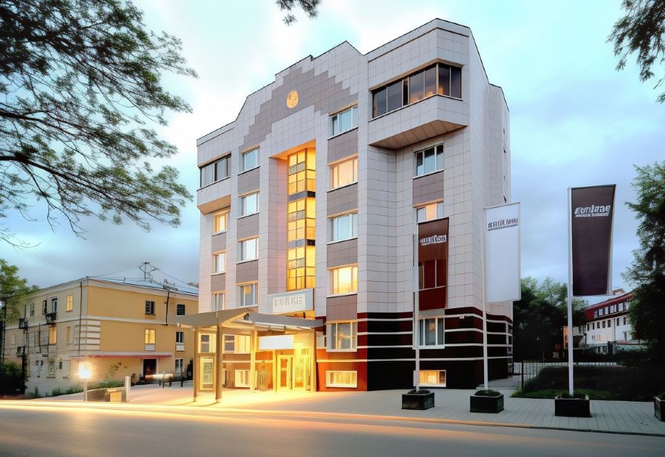 hotel overview picture