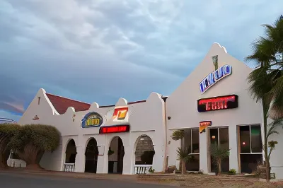 Namaqua Lodge Hôtels à : Vanrhynsdorp