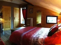Logis Hôtel les Ancolies Hotels in Hauteluce
