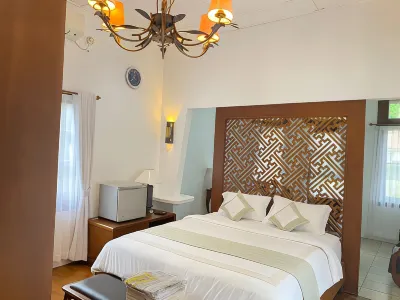 Gas Inn Kebonwaru Hotels in Batununggal