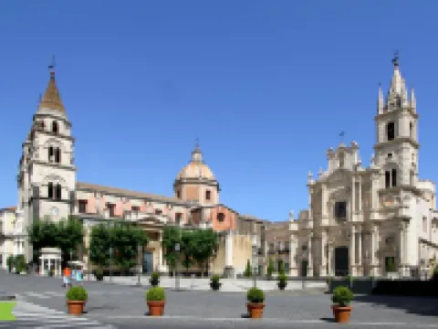 Guest House in Acireale Hotéis em Acireale