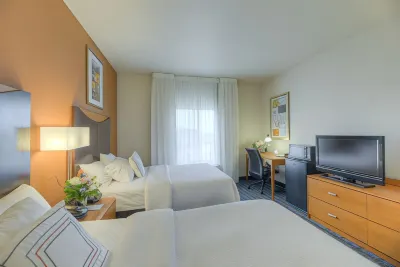 Fairfield Inn & Suites Laramie Hotel dekat WyoTech