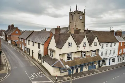 The Kingsbury 7Even 8Ight Hoteles en Aldbourne