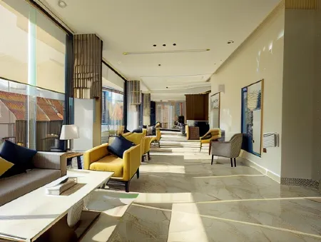 The Palace Hotel Suites - Al Badea