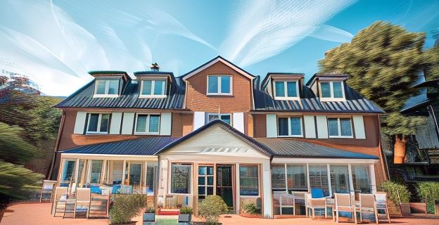 Strandhotel Strande Hotels in Rendsburg-Eckernförde