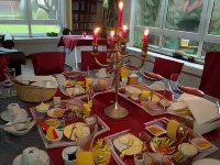 Buntes Moor Hoteles en Distrito de Osterholz