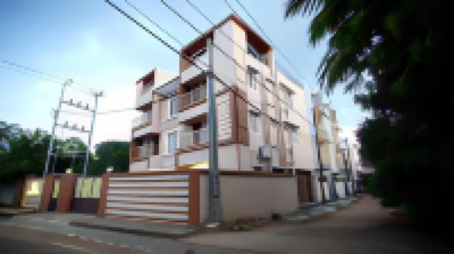 Clover Villa Hotels Hotéis em 