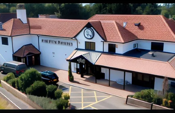 克勞伍德光環酒店-格拉斯哥