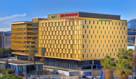 Holiday Inn Express NICE - GRAND ARENAS by IHG Hotel di Nice