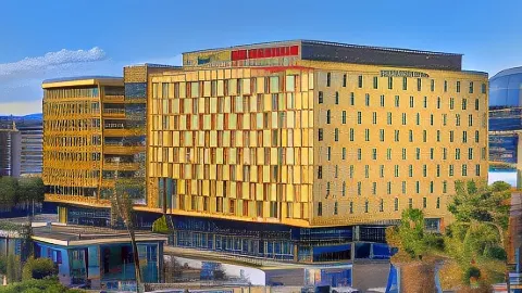 Holiday Inn Express NICE - GRAND ARENAS by IHG in Ницца