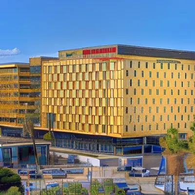 Holiday Inn Express NICE - GRAND ARENAS by IHG Hotels near Garibaldi Square