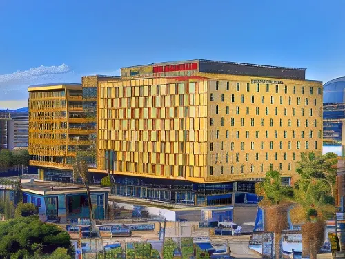 Holiday Inn Express NICE - GRAND ARENAS by IHG - Mountain view