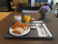 Nash Pratik Hotel - petit déjeuner