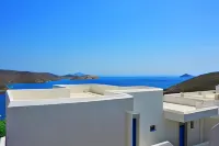 Patmos Paradise Hotel Hotels in Kampos