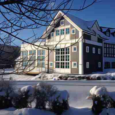 福鼎恩拉塔飯店 Hotel Exterior