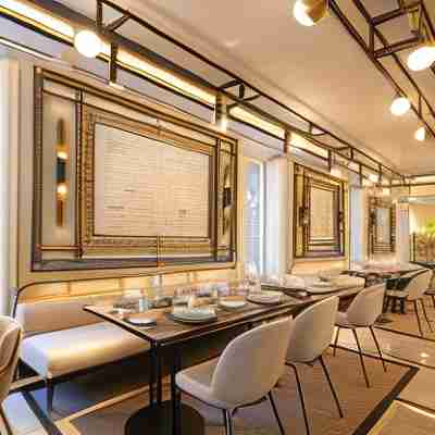 Myr Palacio Vallier Dining/Meeting Rooms