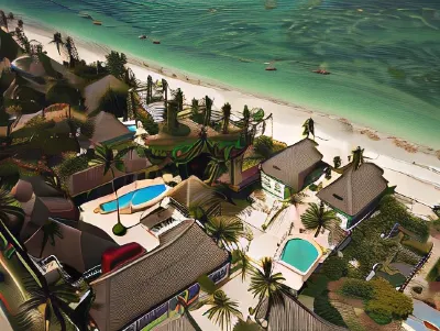 Sea View Lodge Boutique Hotel Hotels in Jambiani