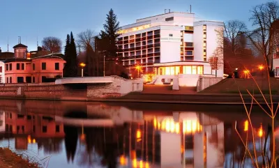 Caravelle Hotel im Park Hotels in Bad Sobernheim