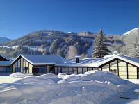 Mountain Lodge Backpackercamp Các khách sạn ở Lenk