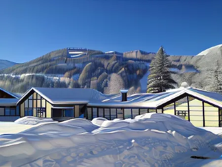 Mountain Lodge Backpackercamp