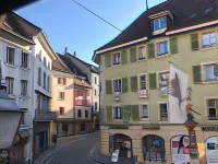 Albergo Diffuso Porrentruy Hotels in Saignelégier
