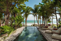 Xela Tulum - Member of Design Hotels - Luxury