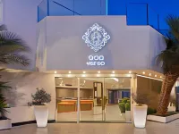 Herbert Samuel the Reef Eilat Hotels near HaSh'hafim Beach