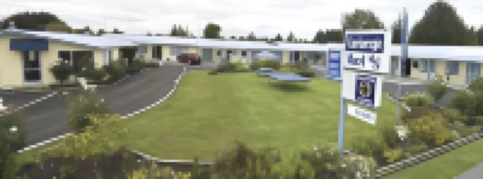 แองคอเรจ โมเต็ล อพาร์ตเมนท์ โรงแรมในเตอาเนา