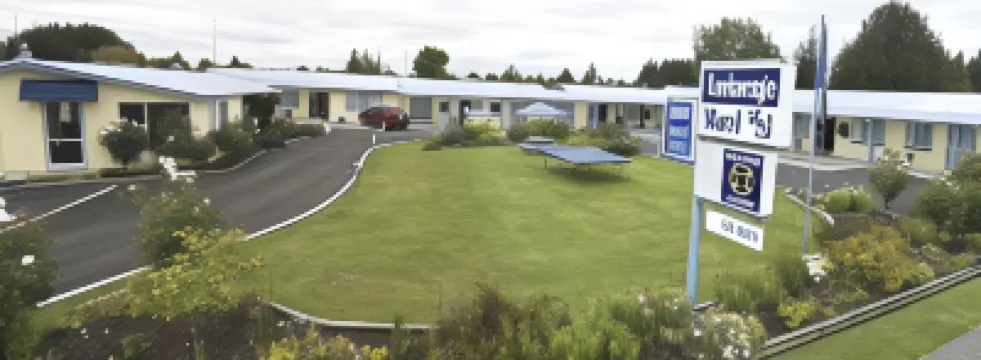 安克雷奇汽車旅館公寓 鄰近蒂阿瑙螢火蟲洞的酒店