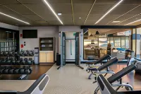 DoubleTree by Hilton Celaya - Gym