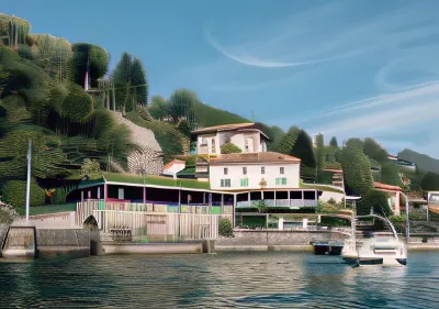 Relais Villa Porta Hotels in Grantola