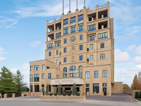 The Oread Lawrence, Tapestry Collection by Hilton