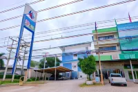 Tulip Place Hotel berhampiran Wat Khao Noi Tian Sawan