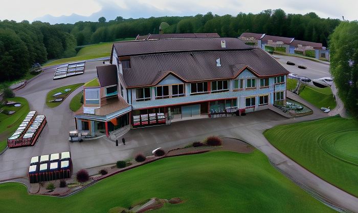 Salt Creek Golf Retreat