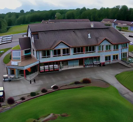 Salt Creek Golf Retreat