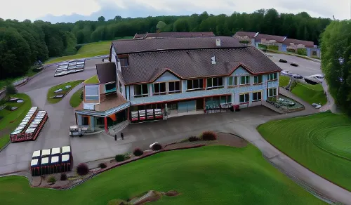 Salt Creek Golf Retreat - parking