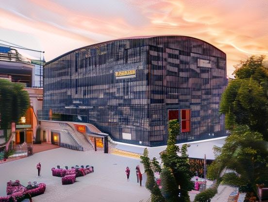 hotel overview picture