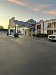 石山羅德威酒店 - 停車場