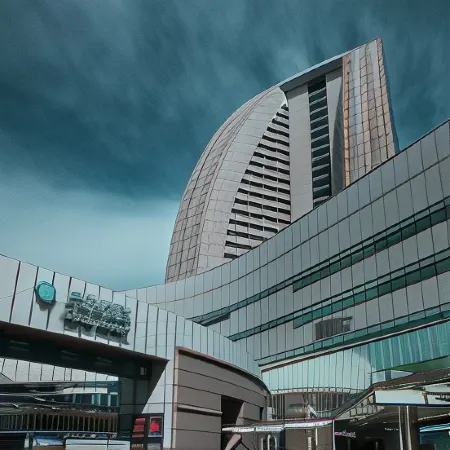 Yokohama Heiwa Plaza Hotel