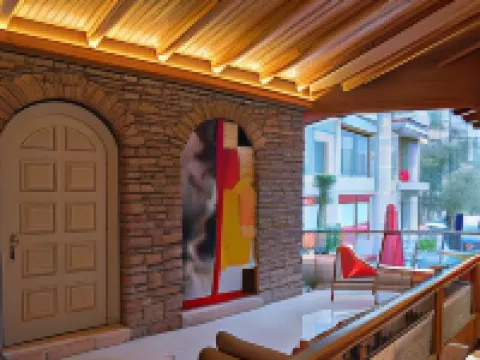 Mosaic Home Hotels in Tirana