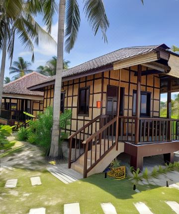 DaRosa Del Mar 레스토랑