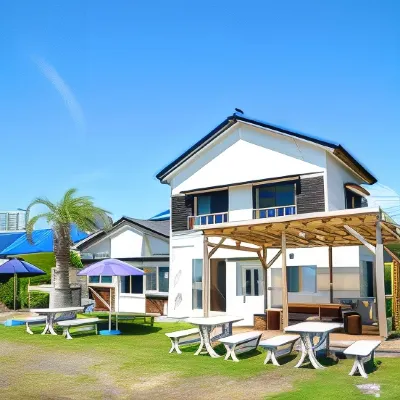 Horizon Hotels near Nojimazaki tōdai Lighthouse