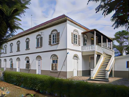 Hotel Roça Sundy - Principe Collection