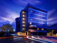 Radisson Blu Hotel Nydalen, Oslo Hotels near CIENS